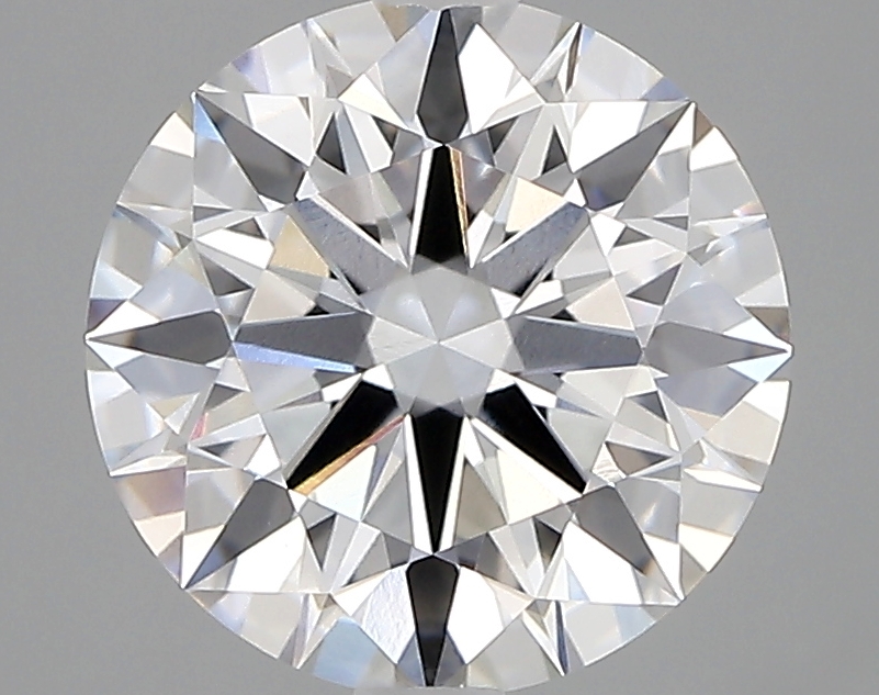 2.76ct D VVS2 Round (IGI)