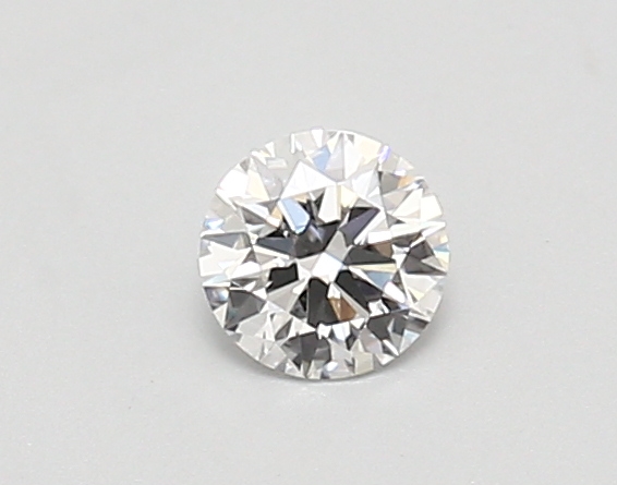 0.37ct D VVS2 Round (IGI)