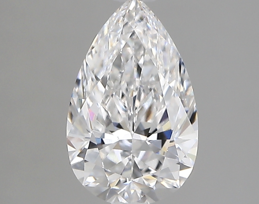 1.35ct D VVS2 Pear (IGI)