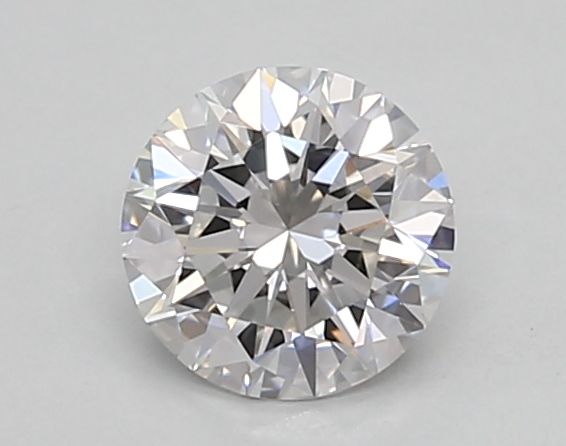 0.56ct D VVS1 Round (IGI)
