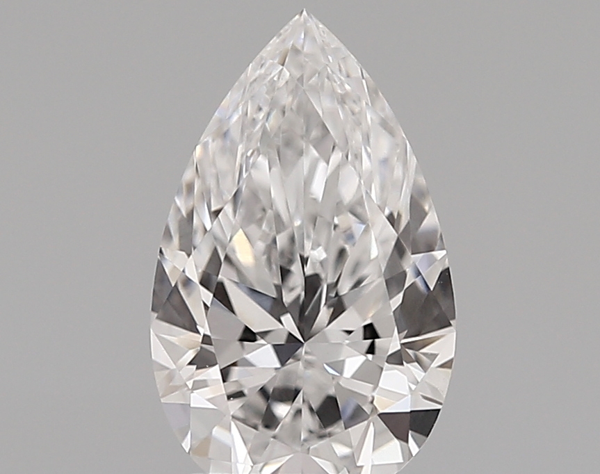 1.67ct D VVS2 Pear (IGI)
