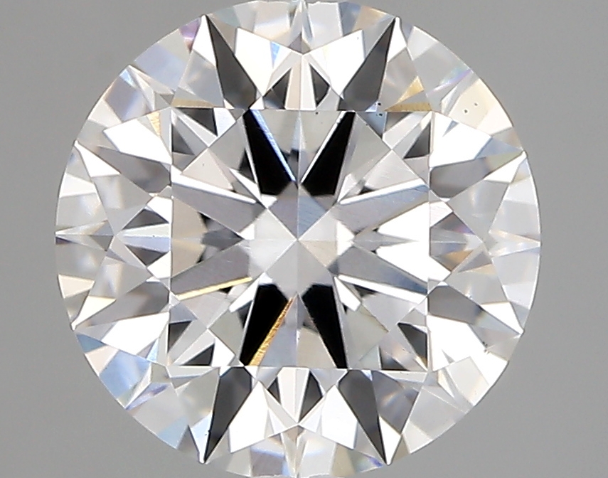 3.37ct E VS2 Round (IGI)