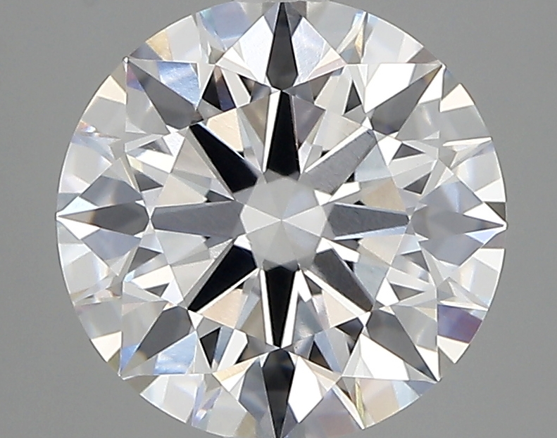 2.77ct D VVS1 Round (IGI)