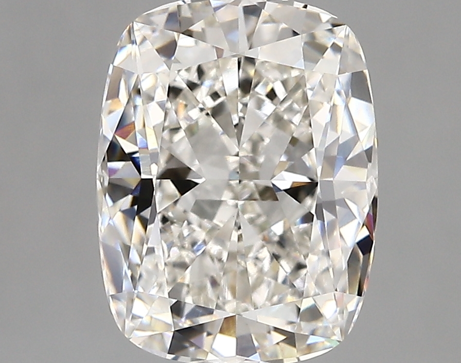 3.18ct G VVS2 Cushion (IGI)