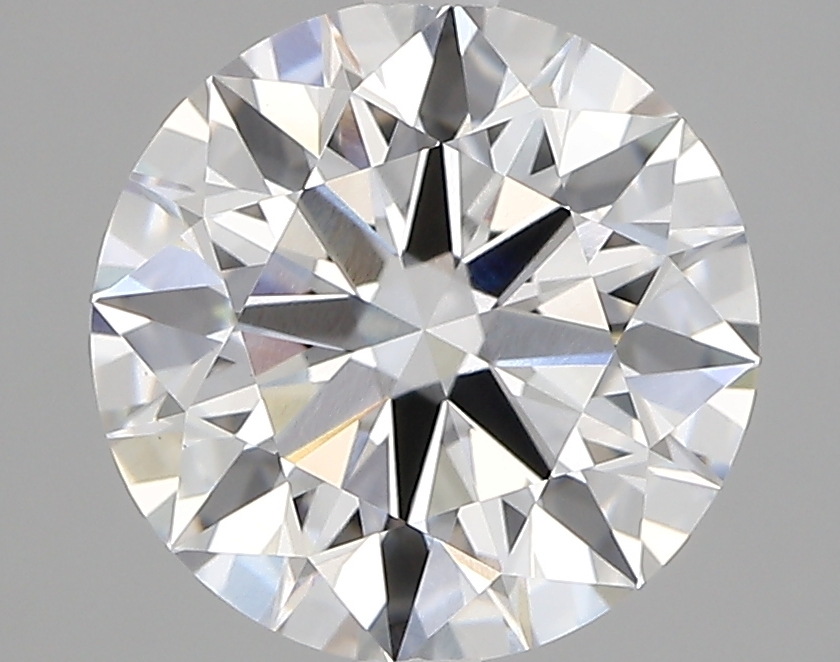 3.17ct D VS1 Round (IGI)