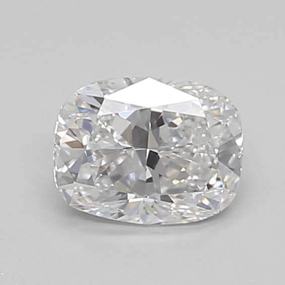 0.51ct D VVS2 Cushion (IGI)
