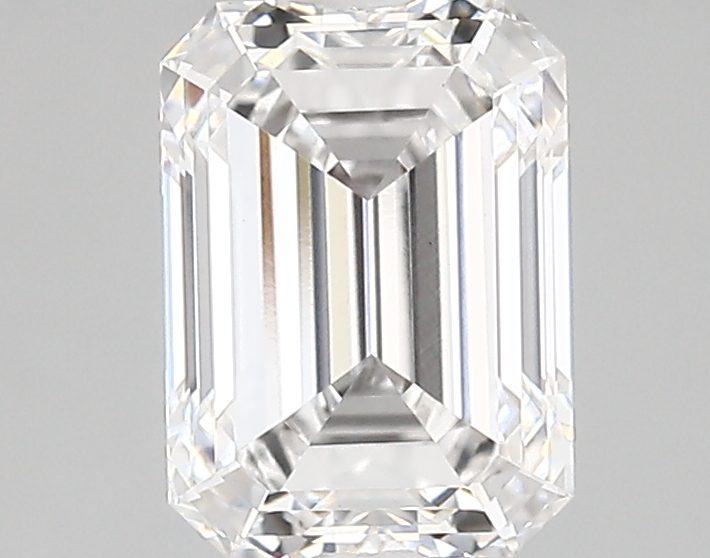 1.84ct D VVS2 Emerald (IGI)
