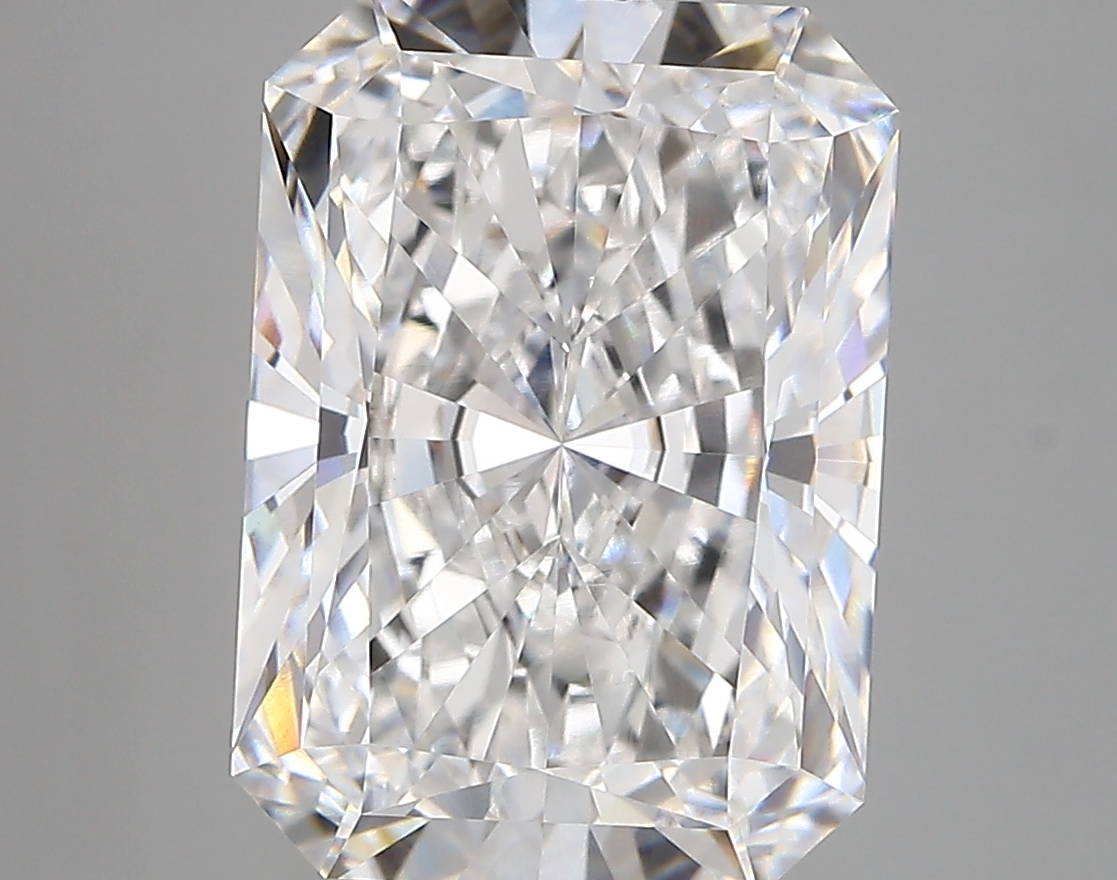 6.03ct D VVS2 Radiant (IGI)