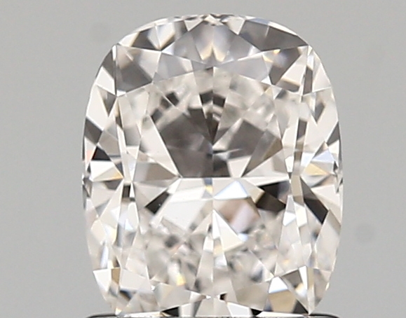 1.01ct D VVS2 Cushion (IGI)