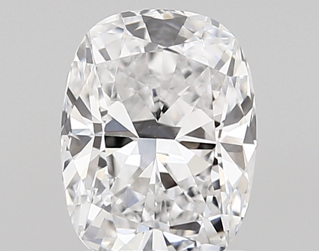 1.37ct D VVS1 Cushion (IGI)