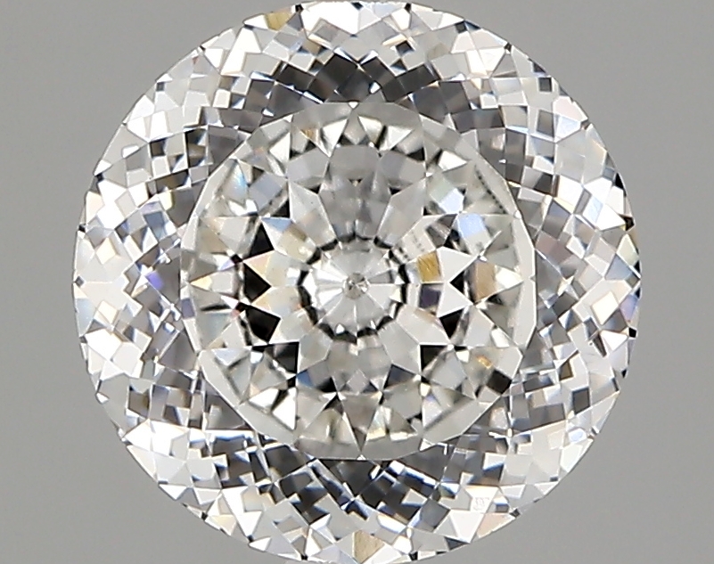 2.92ct E VVS2 Portuguese Cut (IGI)