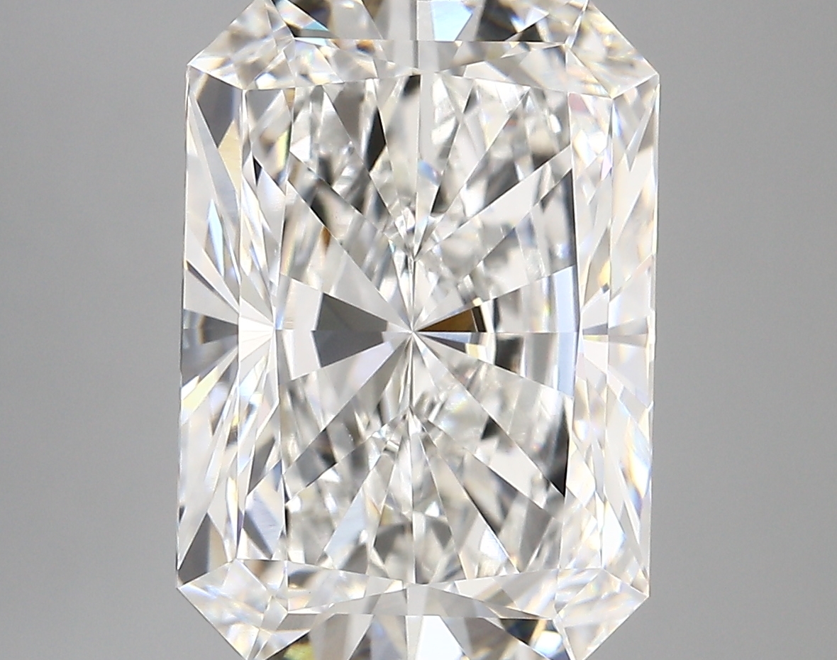 7.27ct E VVS2 Radiant (IGI)