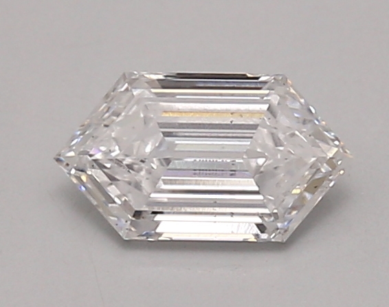 0.82ct E VS2 Long Hexagon (IGI)