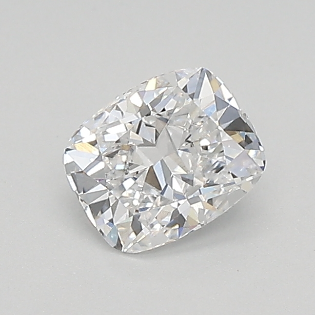 0.55ct D VVS2 Cushion (IGI)