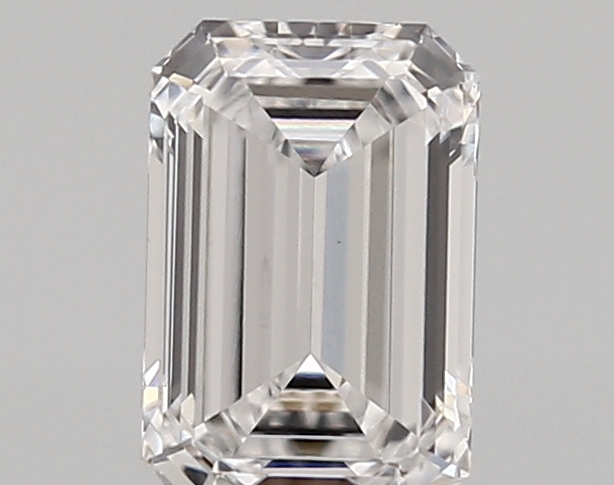 1.08ct D VVS2 Emerald (IGI)