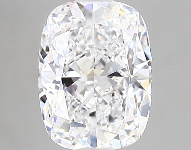 1.22ct D VVS1 Cushion (IGI)