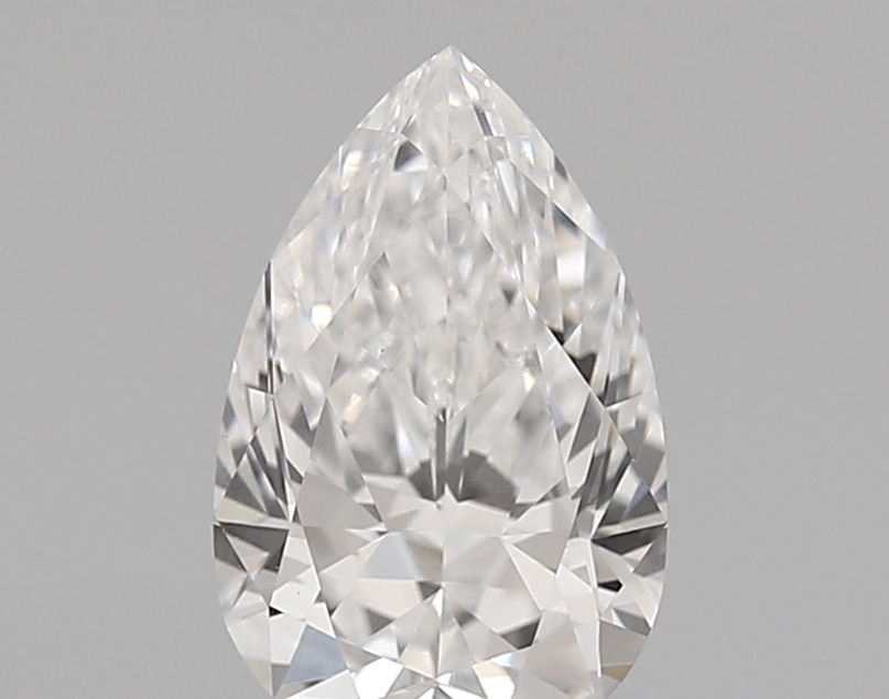 1.37ct D VVS2 Pear (IGI)