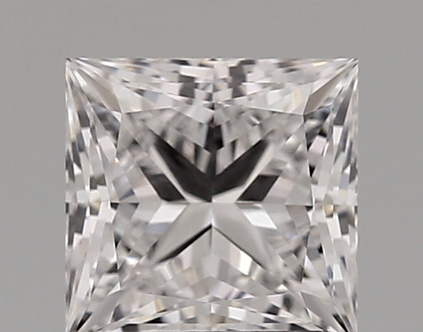 1.38ct D VVS1 Princess (IGI)