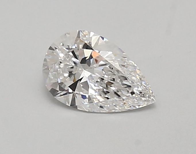 0.88ct D VVS2 Pear (IGI)