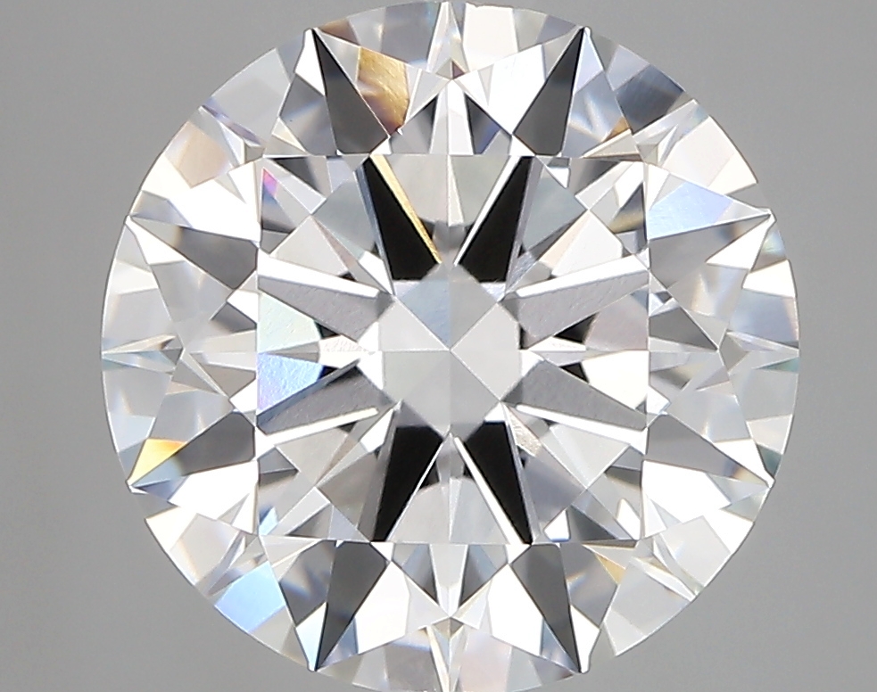 5.05ct E VVS2 Round (IGI)
