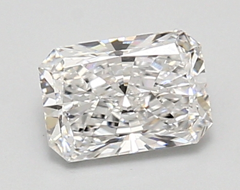 0.90ct D VVS2 Radiant (IGI)