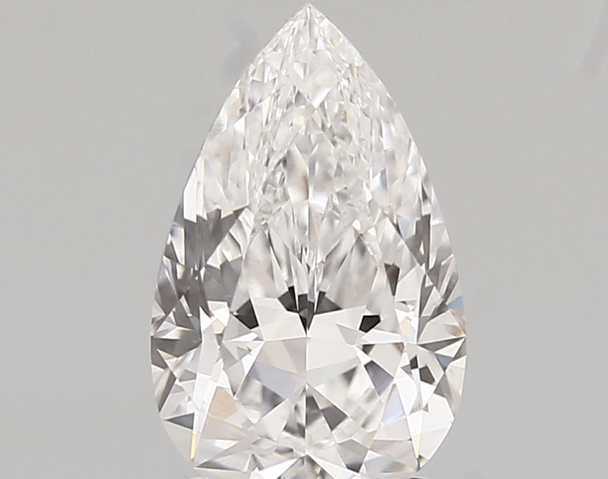 1.64ct D VVS2 Pear (IGI)
