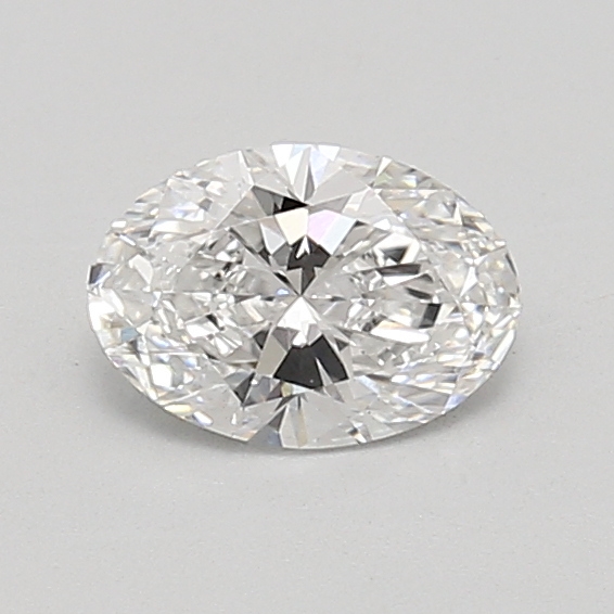 0.90ct E VS1 Oval (IGI)