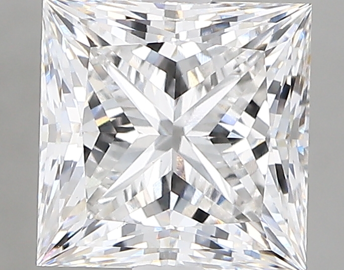 2.81ct E VS1 Princess (IGI)
