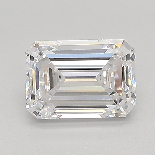 0.93ct D VS1 Emerald (IGI)