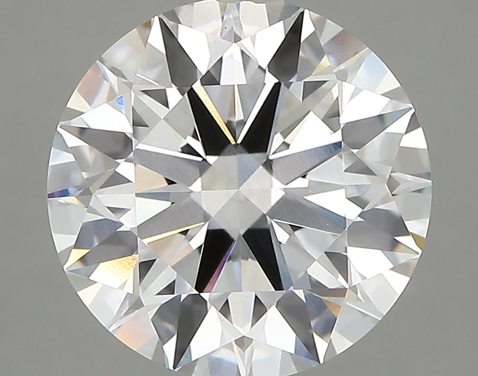 5.20ct F VVS2 Round (IGI)