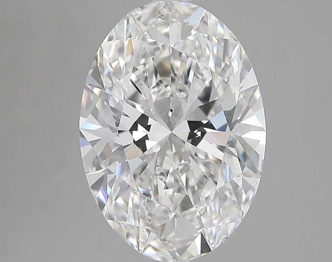 3.30ct G VS2 Oval (GIA)