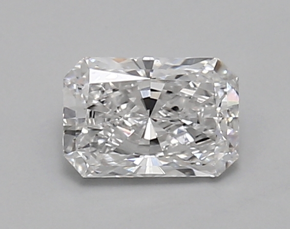 0.79ct D VVS2 Radiant (IGI)