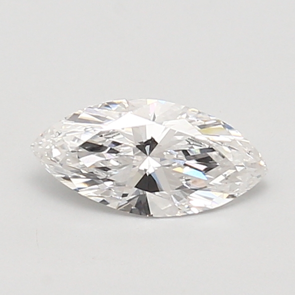 0.71ct E VVS2 Marquise (IGI)