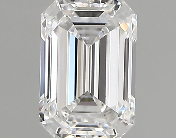1.11ct E VS1 Emerald (IGI)
