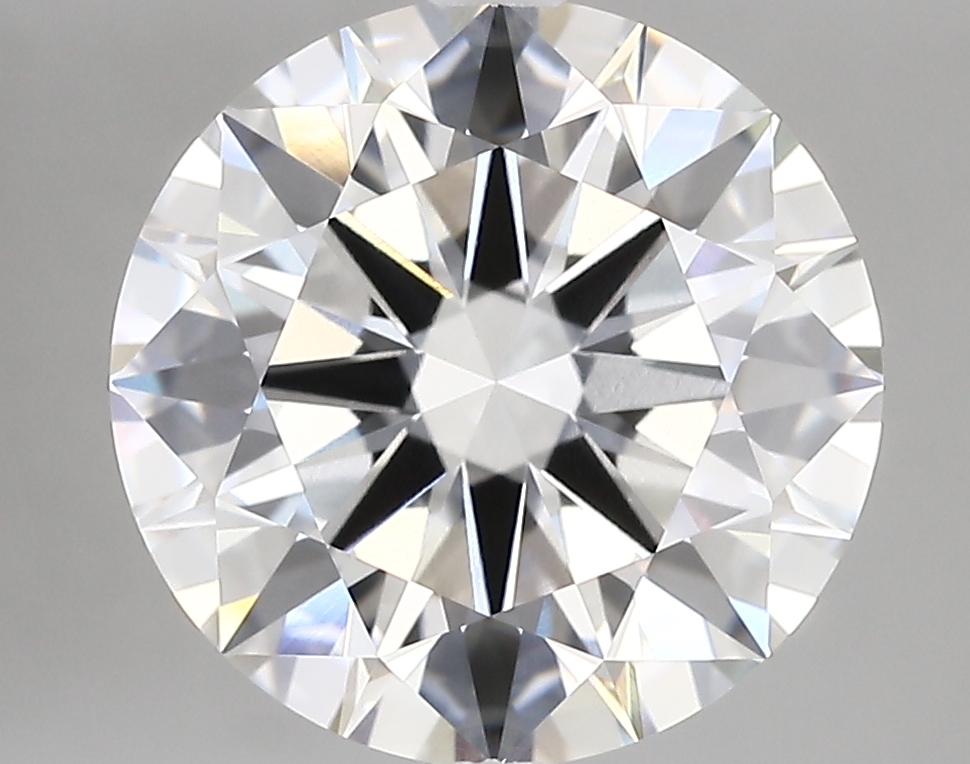 5.07ct E VVS1 Round (IGI)