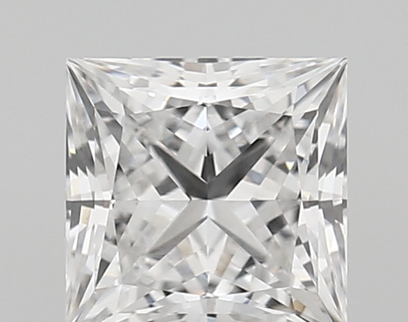 1.27ct D VVS2 Princess (IGI)