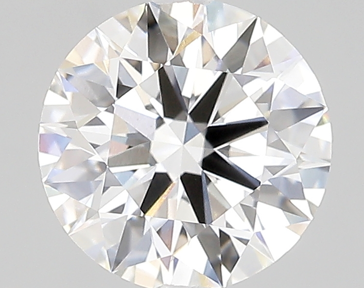 2.36ct D VVS2 Round (IGI)