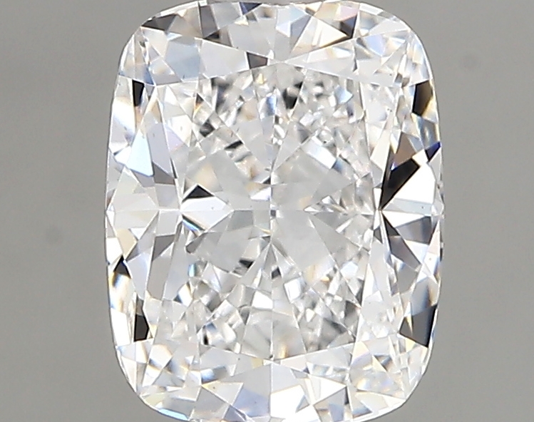 1.63ct D VS1 Cushion (IGI)