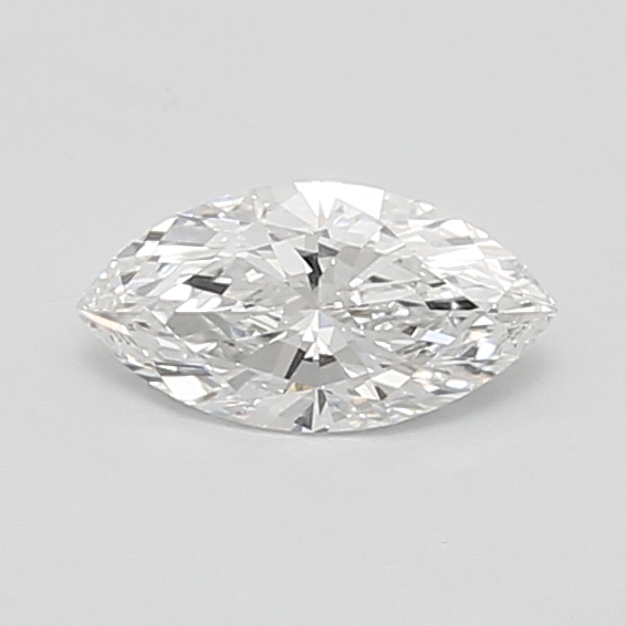 0.57ct E VVS2 Marquise (IGI)