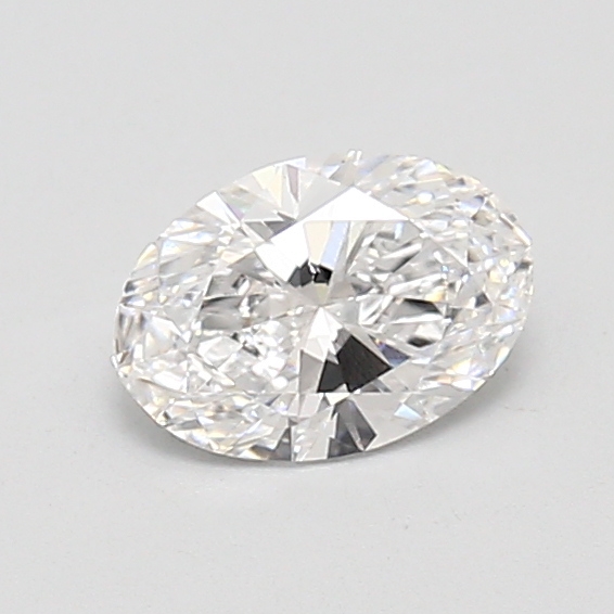 0.90ct E VS1 Oval (IGI)