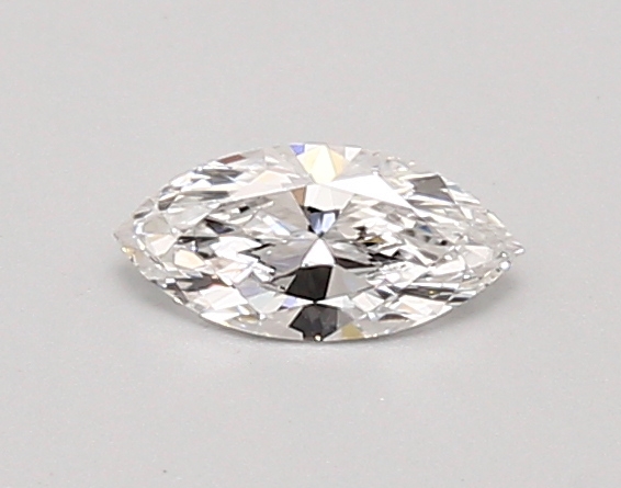 0.35ct D VVS2 Marquise (IGI)