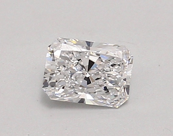 0.52ct D VVS2 Radiant (IGI)