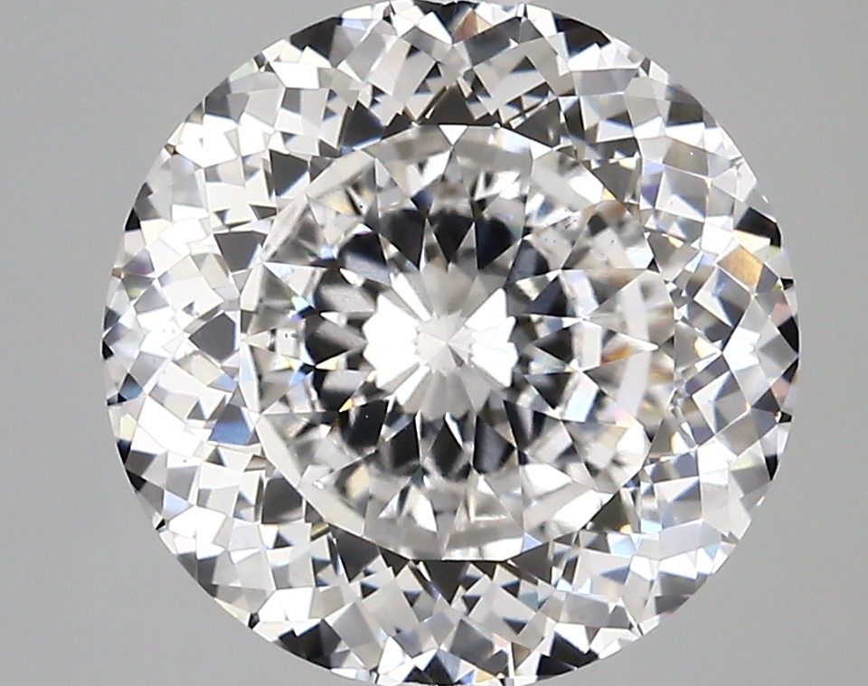 5.07ct E VS1 Portuguese Cut (IGI)