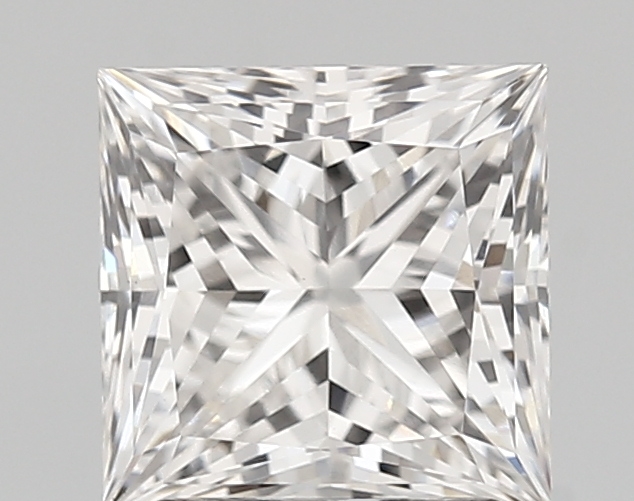 1.81ct F VVS2 Princess (IGI)