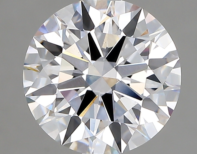 3.16ct D VS1 Round (IGI)