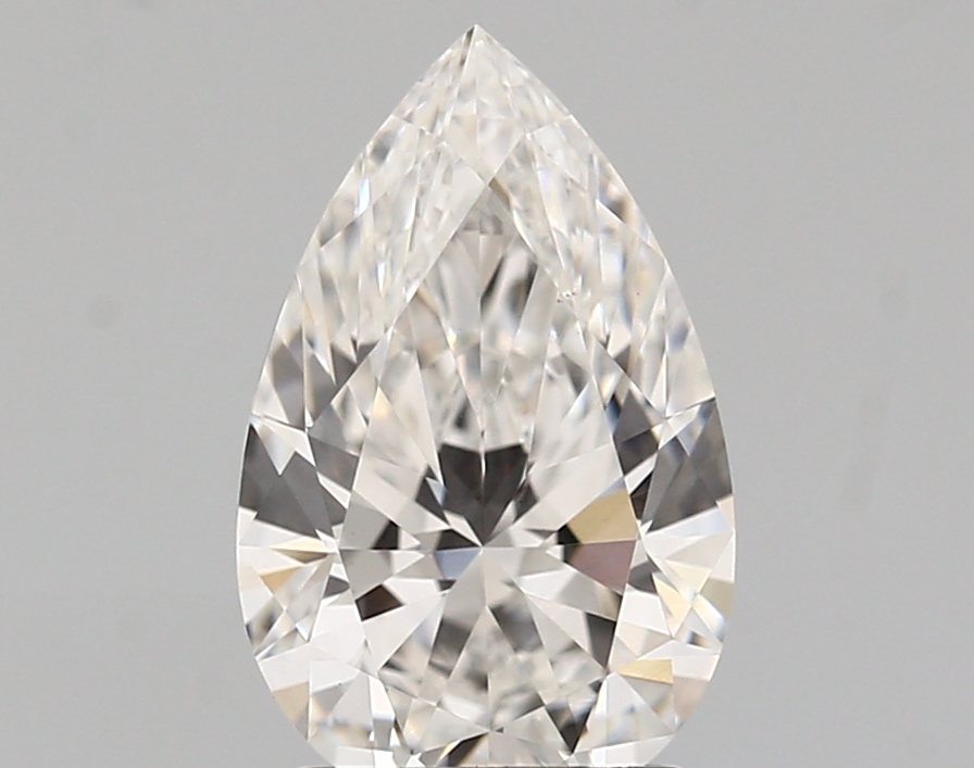 1.73ct D VVS2 Pear (IGI)