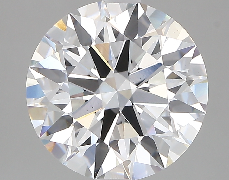 3.65ct D VS1 Round (IGI)