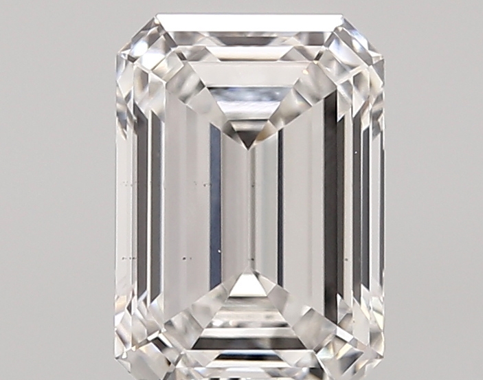 1.83ct F VS1 Emerald (IGI)