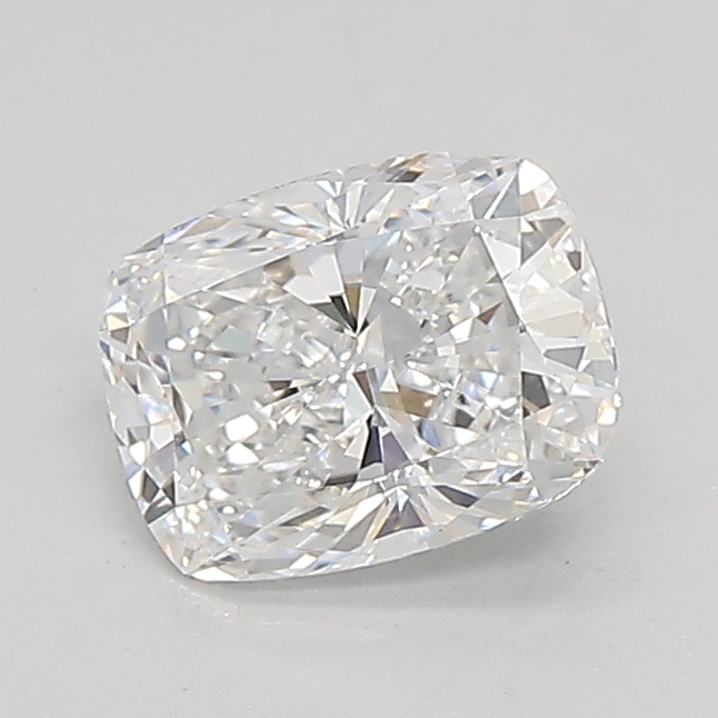 0.82ct D VVS2 Cushion (IGI)