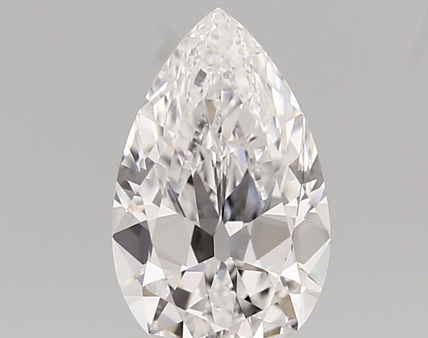 1.51ct D VVS2 Pear (IGI)